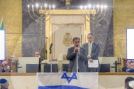 Milano - Evento Un anno dal Pogrom - Il dramma dei Rapiti e la nuova ondata di antisemitismo