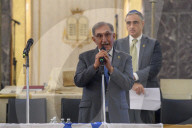 Milano - Evento Un anno dal Pogrom - Il dramma dei Rapiti e la nuova ondata di antisemitismo