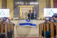 Milano - Evento Un anno dal Pogrom - Il dramma dei Rapiti e la nuova ondata di antisemitismo