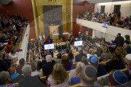 Milano - Evento Un anno dal Pogrom - Il dramma dei Rapiti e la nuova ondata di antisemitismo