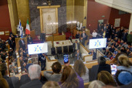 Milano - Evento Un anno dal Pogrom - Il dramma dei Rapiti e la nuova ondata di antisemitismo