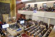 Milano - Evento Un anno dal Pogrom - Il dramma dei Rapiti e la nuova ondata di antisemitismo