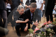 October 7 Memorial Day at site of Nova music festival