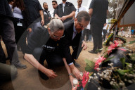October 7 Memorial Day at site of Nova music festival