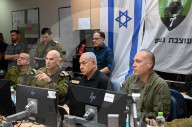 Netanyahu visits northern front