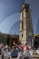 Corsican ceremony for Virgin Mary
