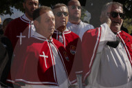 Corsican ceremony for Virgin Mary