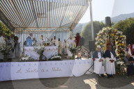 Corsican ceremony for Virgin Mary