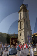 Corsican ceremony for Virgin Mary