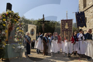 Corsican ceremony for Virgin Mary