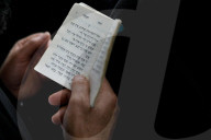 Rosh Hashanah celebration in Uman, Ukraine