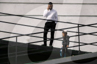 Rosh Hashanah celebration in Uman, Ukraine