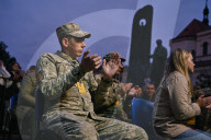 Defenders Day concert in Lviv