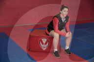 St Helens' Faye Gaskin: 'You can't be going through IVF while you’re still playing'