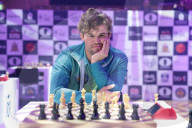 Magnus Carlsen: 'Play chess against Mo Salah? I would love that' 