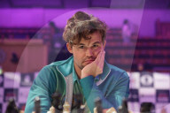 Magnus Carlsen: 'Play chess against Mo Salah? I would love that' 