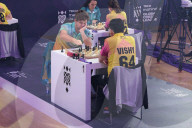 Magnus Carlsen: 'Play chess against Mo Salah? I would love that' 