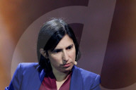 Elly Schlein ospite a Sky TG24 Live In