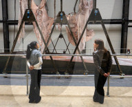 Hyundai Commission: Mire Lee at Tate Modern, London, UK 