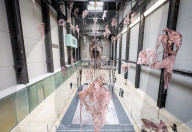 Hyundai Commission: Mire Lee at Tate Modern, London, UK 