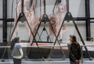 Hyundai Commission: Mire Lee at Tate Modern, London, UK 