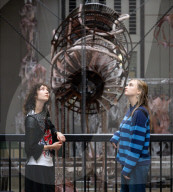 Hyundai Commission: Mire Lee at Tate Modern, London, UK 