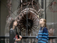 Hyundai Commission: Mire Lee at Tate Modern, London, UK 