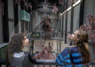 Hyundai Commission: Mire Lee at Tate Modern, London, UK 