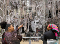 Hyundai Commission: Mire Lee at Tate Modern, London, UK 
