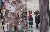 Hyundai Commission: Mire Lee at Tate Modern, London, UK 