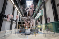 Hyundai Commission: Mire Lee at Tate Modern, London, UK 