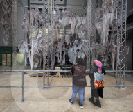 Hyundai Commission: Mire Lee at Tate Modern, London, UK 