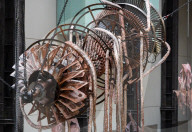 Hyundai Commission: Mire Lee at Tate Modern, London, UK 