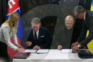 Joint consultations between Ukrainian and Slovak governments