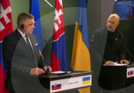 Joint consultations between Ukrainian and Slovak governments