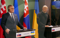 Joint consultations between Ukrainian and Slovak governments