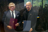 Joint consultations between Ukrainian and Slovak governments