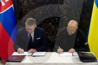 Joint consultations between Ukrainian and Slovak governments