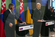 Joint consultations between Ukrainian and Slovak governments