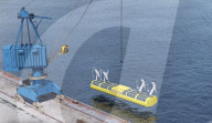 Three in one renweable energy generator