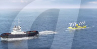 Three in one renweable energy generator