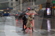 Pioggia e maltempo a Milano
