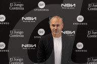 Andr&#xe9;s Iniesta says goodbye to football.