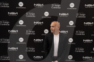 Andr&#xe9;s Iniesta says goodbye to football.