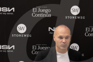 Andr&#xe9;s Iniesta says goodbye to football.