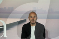 Andr&#xe9;s Iniesta says goodbye to football.