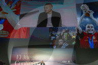 Andr&#xe9;s Iniesta says goodbye to football.