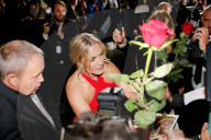 PEOPLE - Filmfestival Zürich: Kate Winslet auf dem Green Carpet