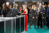 PEOPLE - Filmfestival Zürich: Kate Winslet auf dem Green Carpet