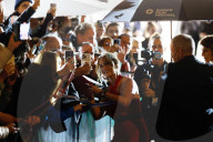 PEOPLE - Filmfestival Zürich: Kate Winslet auf dem Green Carpet